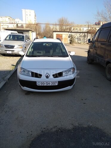 Renault Megane 2007, 177,000 km - 1.5 l - Bakı