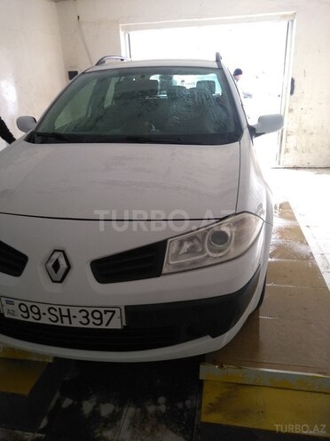 Renault Megane 2007, 177,000 km - 1.5 l - Bakı