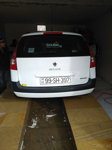Renault Megane 2007, 177,000 km - 1.5 l - Bakı