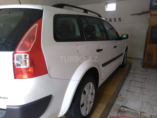 Renault Megane 2007, 177,000 km - 1.5 l - Bakı