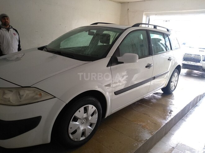 Renault Megane 2007, 177,000 km - 1.5 l - Bakı