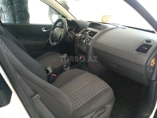 Renault Megane 2007, 177,000 km - 1.5 l - Bakı