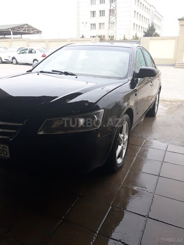 Hyundai Sonata 2007, 300,000 km - 2.4 l - Bakı