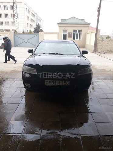 Hyundai Sonata 2007, 300,000 km - 2.4 l - Bakı