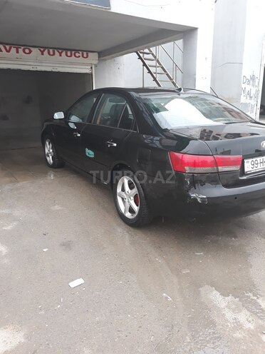 Hyundai Sonata 2007, 300,000 km - 2.4 l - Bakı