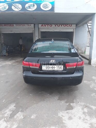 Hyundai Sonata 2007, 300,000 km - 2.4 l - Bakı