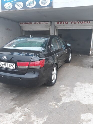 Hyundai Sonata 2007, 300,000 km - 2.4 l - Bakı