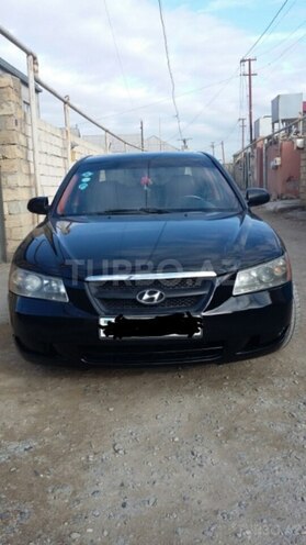 Hyundai Sonata 2007, 300,000 km - 2.4 l - Bakı