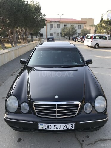 Mercedes E 280 2000, 299,000 km - 2.8 l - Bakı