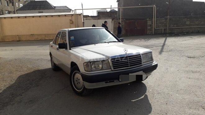 Mercedes 190 1990, 650,000 km - 2.0 l - Bakı