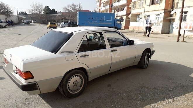 Mercedes 190 1990, 650,000 km - 2.0 l - Bakı