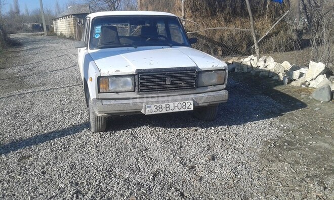 LADA (VAZ) 2107 1992, 354,580 km - 1.5 l - Qusar