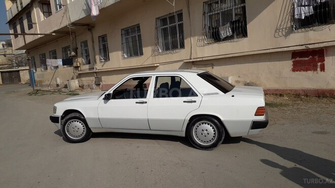 Mercedes 190 1990, 650,000 km - 2.0 l - Bakı