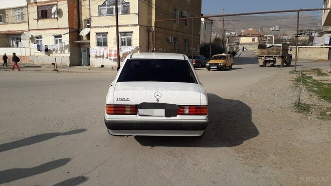 Mercedes 190 1990, 650,000 km - 2.0 l - Bakı