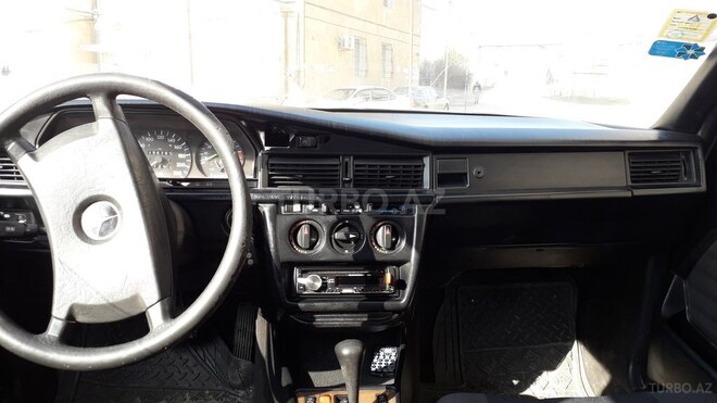 Mercedes 190 1990, 650,000 km - 2.0 l - Bakı