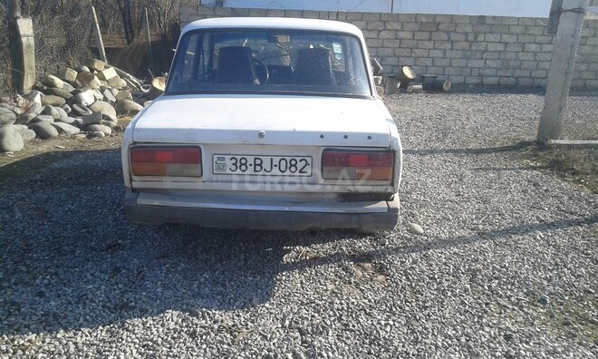 LADA (VAZ) 2107 1992, 354,580 km - 1.5 l - Qusar