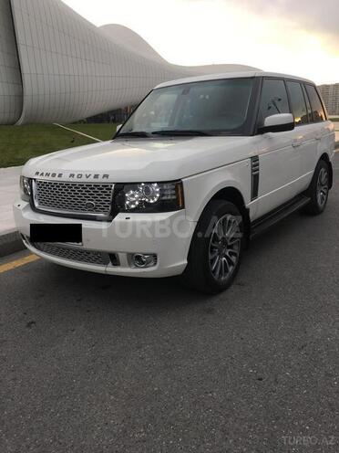 Land Rover Range Rover 2007, 138,000 km - 4.4 l - Bakı