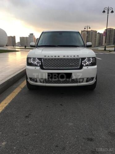 Land Rover Range Rover 2007, 138,000 km - 4.4 l - Bakı