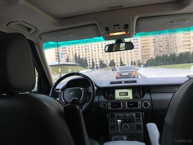Land Rover Range Rover 2007, 138,000 km - 4.4 l - Bakı