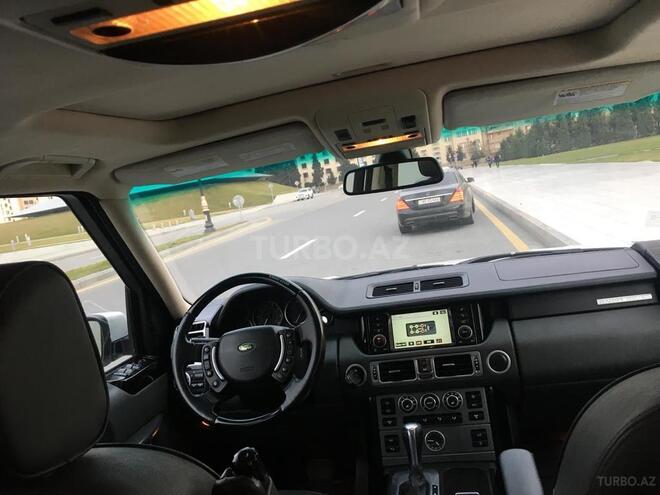 Land Rover Range Rover 2007, 138,000 km - 4.4 l - Bakı