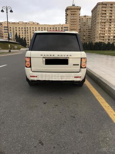 Land Rover Range Rover 2007, 138,000 km - 4.4 l - Bakı