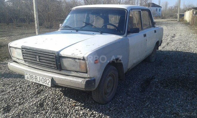 LADA (VAZ) 2107 1992, 354,580 km - 1.5 l - Qusar