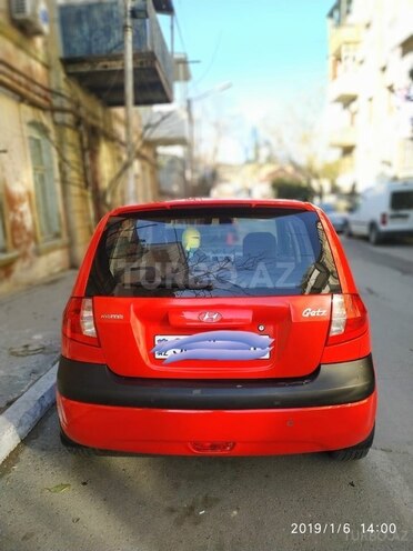 Hyundai Getz 2009, 130,000 km - 1.6 l - Bakı