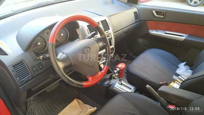 Hyundai Getz 2009, 130,000 km - 1.6 l - Bakı