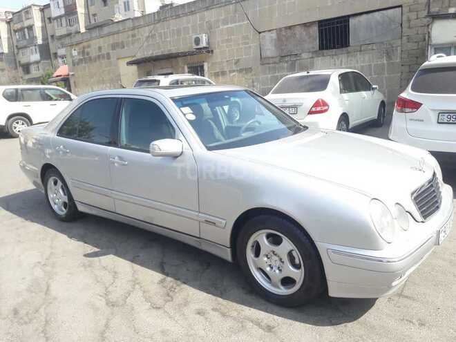 Mercedes E 240 2001, 218,941 km - 2.6 l - Bakı