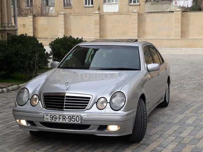 Mercedes E 240 2000, 254,000 km - 2.4 l - Bakı