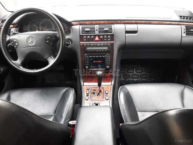 Mercedes E 240 2000, 254,000 km - 2.4 l - Bakı