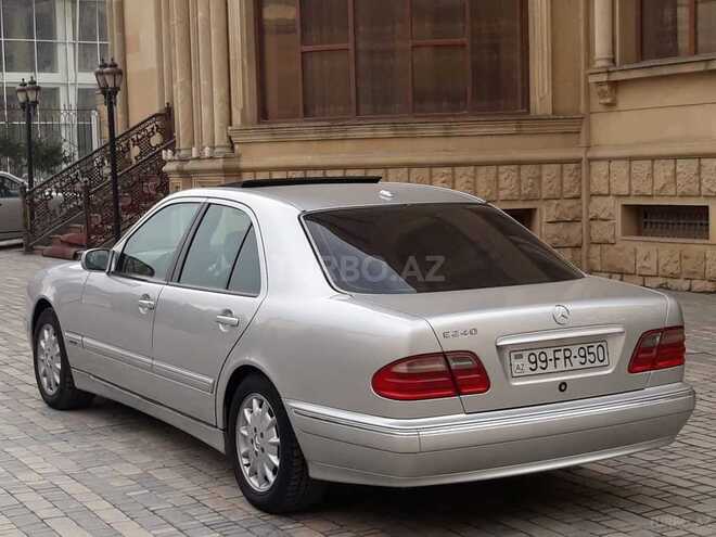 Mercedes E 240 2000, 254,000 km - 2.4 l - Bakı