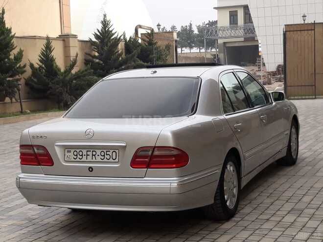 Mercedes E 240 2000, 254,000 km - 2.4 l - Bakı