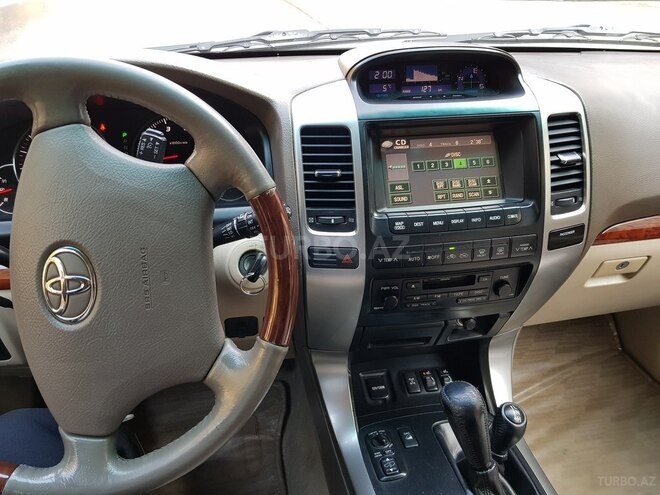 Toyota Prado 2007, 105,000 km - 4.0 l - Bakı