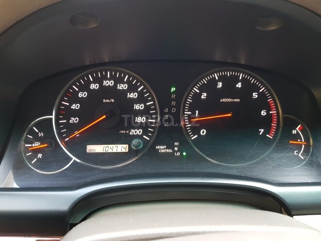 Toyota Prado 2007, 105,000 km - 4.0 l - Bakı