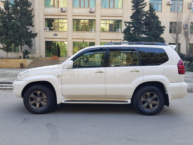 Toyota Prado 2007, 105,000 km - 4.0 l - Bakı