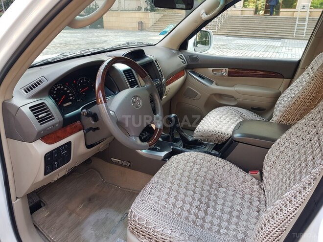 Toyota Prado 2007, 105,000 km - 4.0 l - Bakı