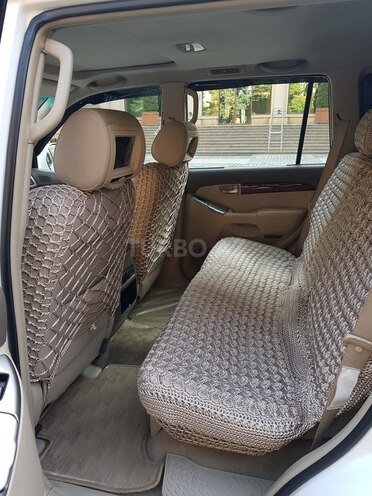 Toyota Prado 2007, 105,000 km - 4.0 l - Bakı