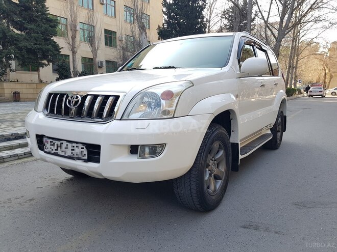 Toyota Prado 2007, 105,000 km - 4.0 l - Bakı