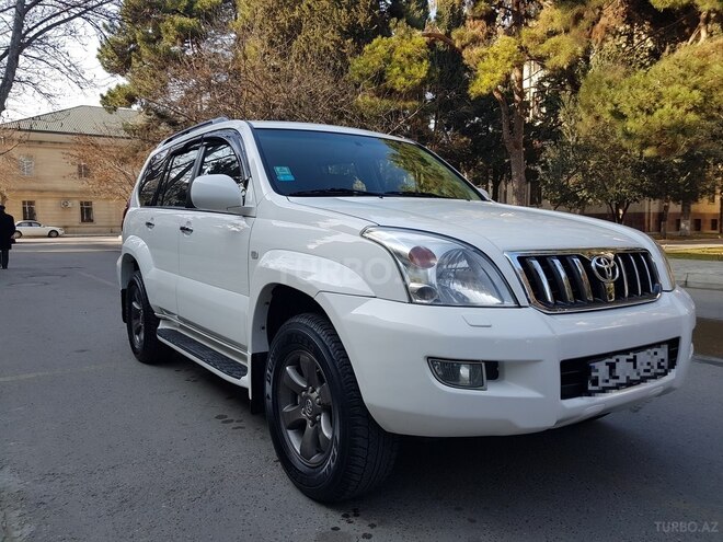Toyota Prado 2007, 105,000 km - 4.0 l - Bakı