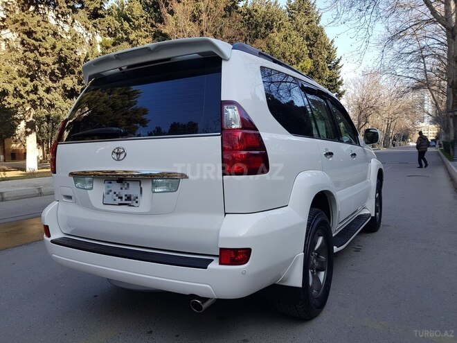Toyota Prado 2007, 105,000 km - 4.0 l - Bakı