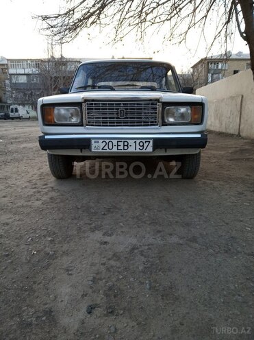 LADA (VAZ) 2107 2009, 31,150 km - 1.6 л - Gəncə