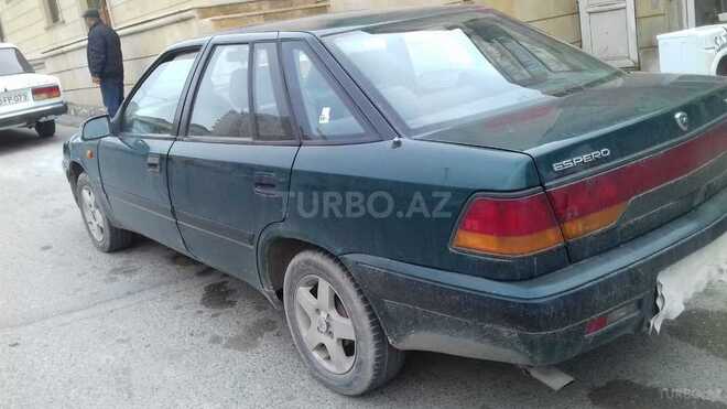 Daewoo Espero 1996, 295,000 km - 2.0 l - Bakı