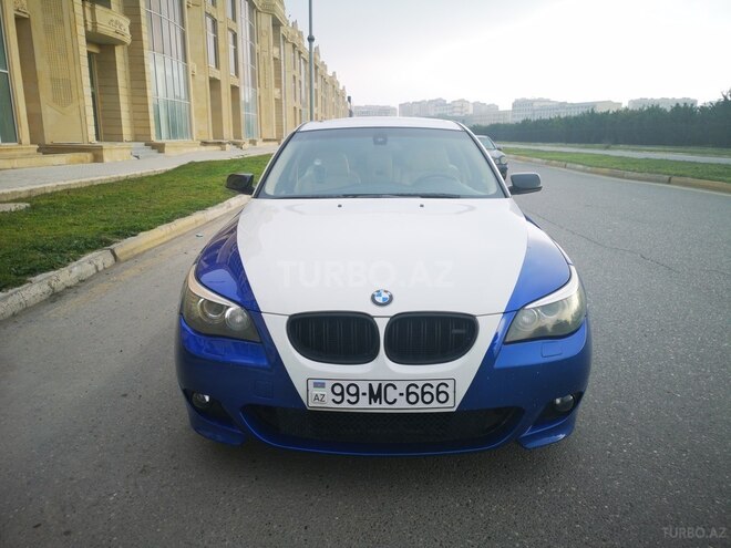 BMW 535 2007, 228,000 km - 3.0 л - Bakı