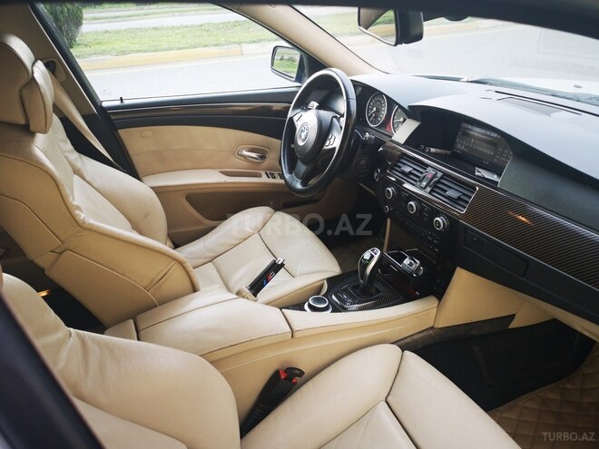 BMW 535 2007, 228,000 km - 3.0 л - Bakı