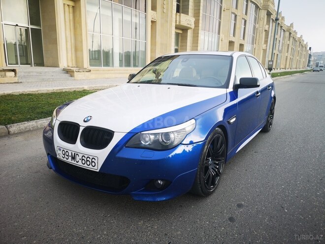 BMW 535 2007, 228,000 km - 3.0 л - Bakı