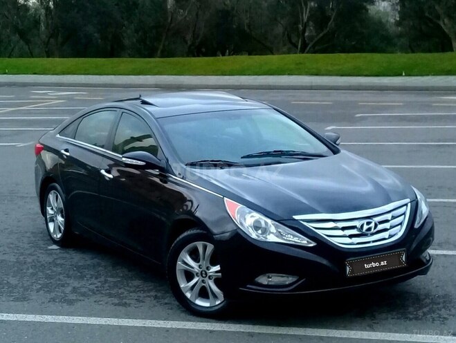 Hyundai Sonata 2011, 64,000 km - 0.2 l - Bakı