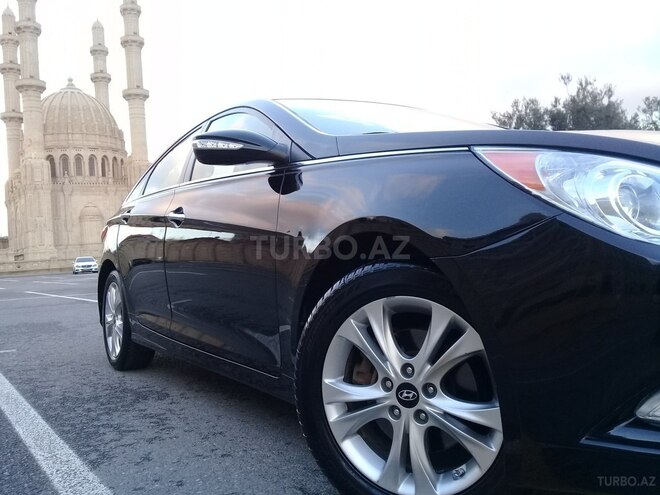 Hyundai Sonata 2011, 64,000 km - 0.2 l - Bakı