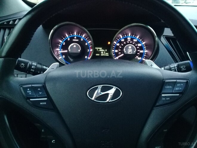 Hyundai Sonata 2011, 64,000 km - 0.2 l - Bakı