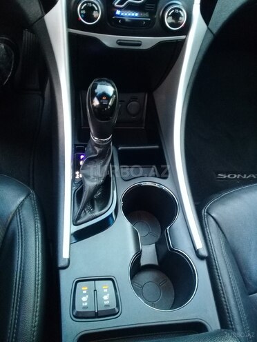 Hyundai Sonata 2011, 64,000 km - 0.2 l - Bakı